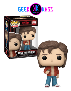 FUNKO POP - STRANGER THINGS - STEVE HARRINGTON 1779