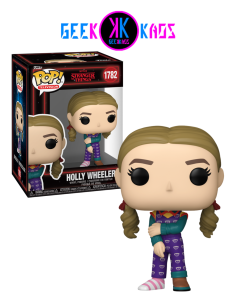 FUNKO POP - STRANGER THINGS - HOLLY WHEELER 1782