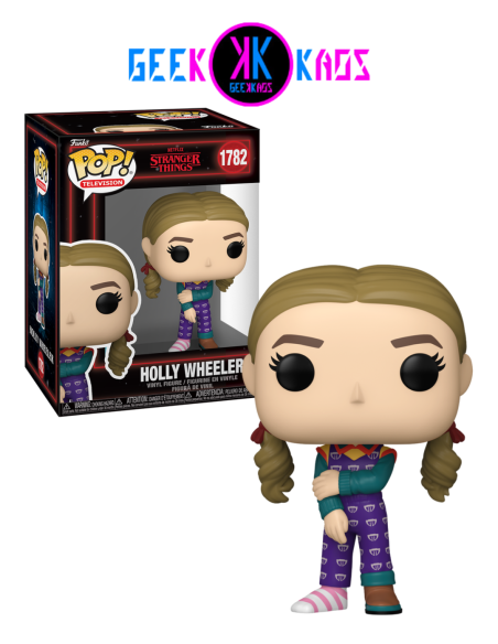 FUNKO POP - STRANGER THINGS - HOLLY WHEELER 1782