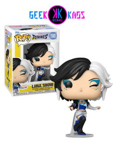 FUNKO POP! - MARVEL RIVALS - LUNA SNOW 1141
