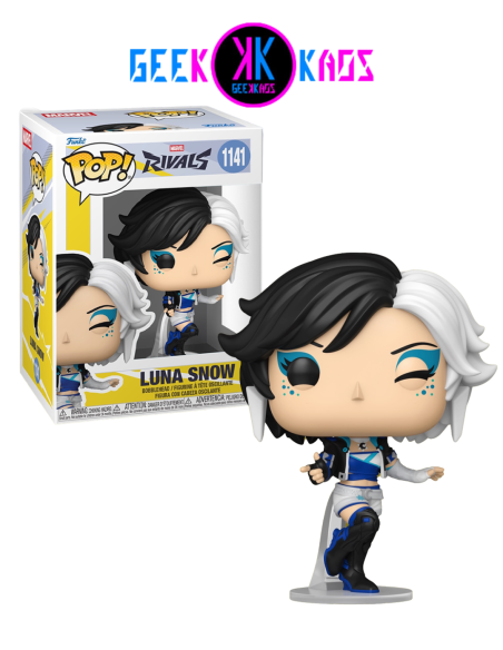 FUNKO POP! - MARVEL RIVALS - LUNA SNOW 1141