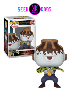 FUNKO POP! - JUJUTSU KAISEN - JOGO 2127