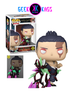 FUNKO POP! PLUS - JUJUTSU KAISEN - AOI TODO 2125 (GITD)