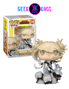 FUNKO POP! PLUS - MY HERO ACADEMIA - HIMIKO TOGA 2159