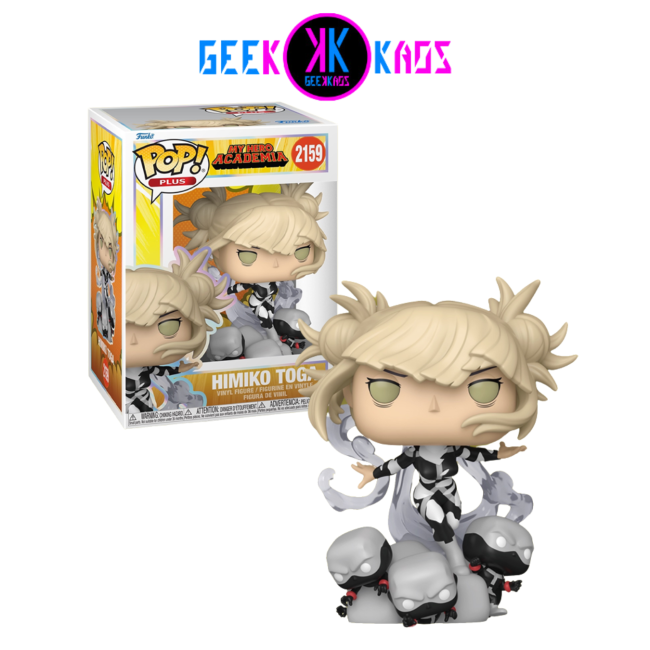 FUNKO POP! PLUS - MY HERO ACADEMIA - HIMIKO TOGA 2159