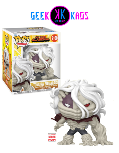 FUNKO POP! - MY HERO ACADEMIA - TOMURA SHIGARAKI 2160