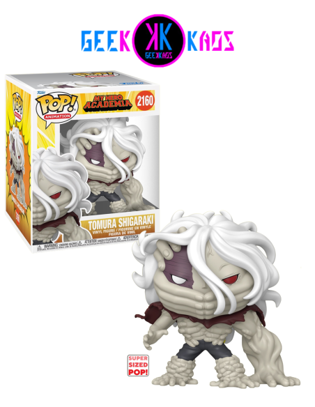 FUNKO POP! - MY HERO ACADEMIA - TOMURA SHIGARAKI 2160