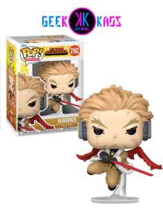FUNKO POP! - MY HERO ACADEMIA - HAWKS 2162