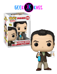 FUNKO POP - MONK - ADRIAN MONK 1795