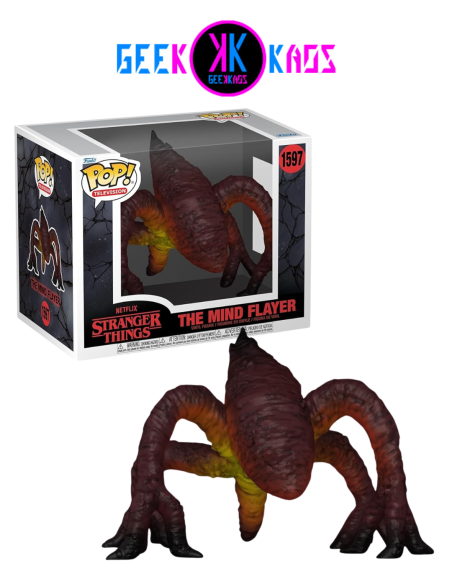 FUNKO POP - THE MIND FLAYER