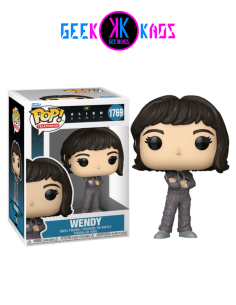 FUNKO POP! - ALIEN EARTH - WENDY 1769