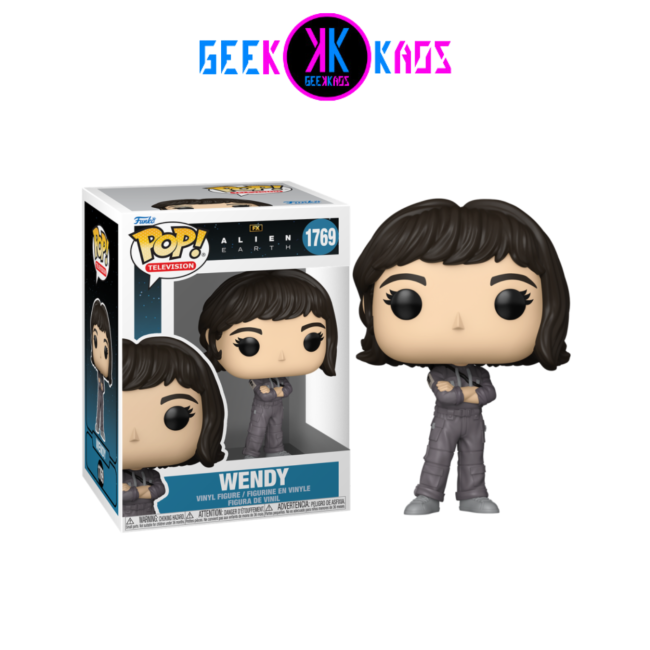 FUNKO POP! - ALIEN EARTH - WENDY 1769