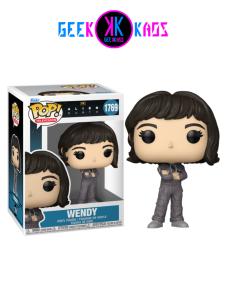 FUNKO POP! - ALIEN EARTH - WENDY 1769
