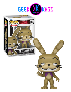 FUNKO POP! - FIVE NIGHTS AT FREDDY´S - GLITCHTRAP 1128