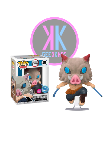 INOSUKE HASHIBIRA 875 (SE) (FLOCKED)