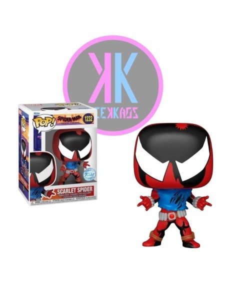 SCARLET SPIDER 1232 (SE) SCARLET SPIDER 1232 (SE)