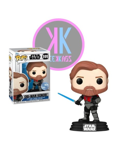 OBI-WAN KENOBI 599 (SE)