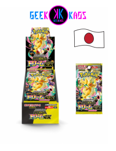 POKEMON TCG  - BOOSTER DISPLAY - MEGA DREAM (10 SOBRES) - JAPONES