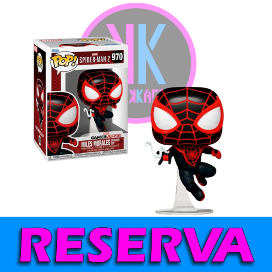 MILES MORALES UPGRADED SUIT 970