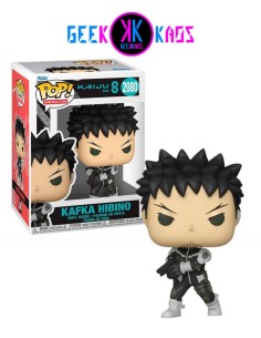 FUNKO POP! - KAIJU NO. 8 - KAFKA HIBINO 2080