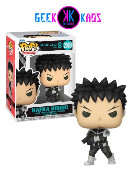 FUNKO POP! - KAIJU NO. 8 - KAFKA HIBINO 2080