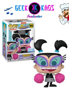 FUNKO POP! - ODD PARENTS - TOOTIE 1694 (SE)