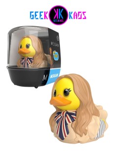 FIGURA TUBBZ - MEGAN - M3GAN - MINI EDITION - 5CM