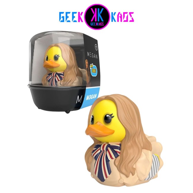 FIGURA TUBBZ - MEGAN - M3GAN - MINI EDITION - 5CM