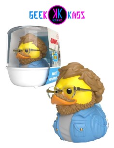 FIGURA TUBBZ - JAWS - MATT HOOPER - MINI EDITION - 5CM