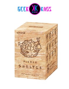 POP MART - HIRONO - SHELTER SERIES - 6-10 CM