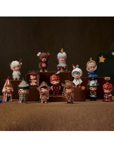 POP MART - HIRONO - SHELTER SERIES - 6-10 CM 2