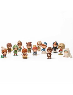 POP MART - HIRONO - THE OTHER ONE SERIES - 6-9 CM 2