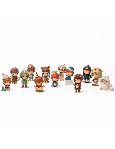 POP MART - HIRONO - THE OTHER ONE SERIES - 6-9 CM