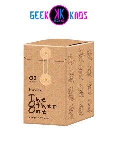 POP MART - HIRONO - THE OTHER ONE SERIES - 6-9 CM
