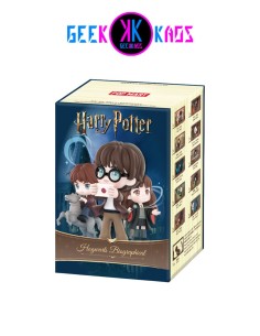 POP MART - HARRY POTTER - HOGWARTS BIOGRAPHICAL SERIES SCENE SET - 7.2 CM