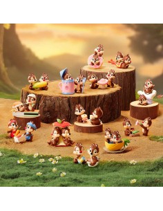 POP MART - DISNEY - CHIP´N´DALE FUN-LOVING BROTHERS SERIES - 8 CM 2