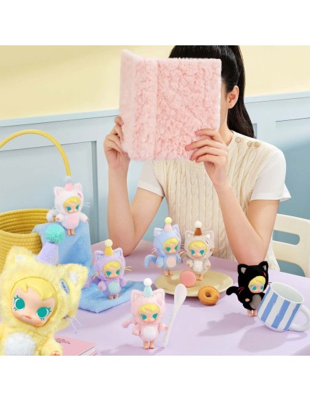 POP MART - BABY MOLLY -  POCKET FRIENDS SERIES FIGURES - 10.5-14 CM