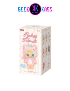 POP MART - BABY MOLLY -  POCKET FRIENDS SERIES FIGURES - 10.5-14 CM