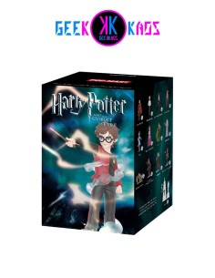 POP MART - HARRY POTTER AND THE GOBLET OF FIRE SERIES FIGURES - 6-12 CM