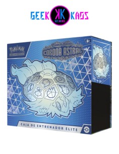 POKEMON TCG -  ETB CORONA ASTRAL - ESPAÑOL
