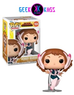 FUNKO POP! - MY HERO ACADEMIA - OCHACO URARAKA 1524