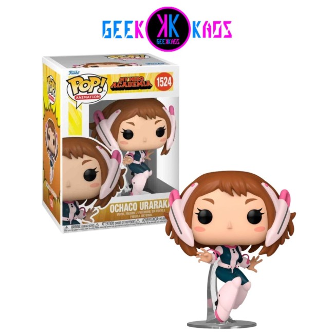 FUNKO POP! - MY HERO ACADEMIA - OCHACO URARAKA 1524