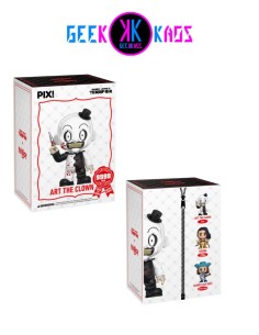 THRILLJOY - PIX!  - TERRIFIER - ART THE CLOWN ( 9999 piezas )