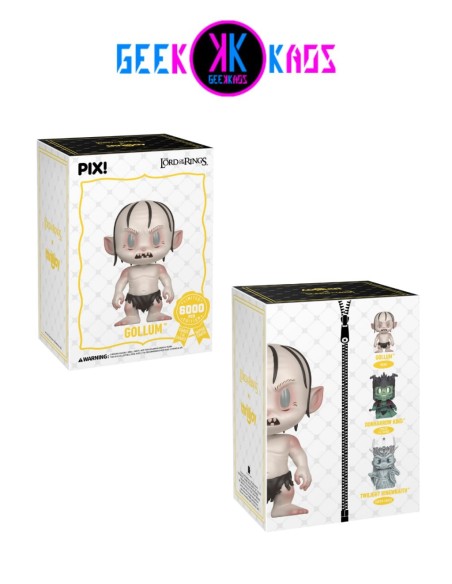 THRILLJOY - PIX!  - LORD OF THE RINGS - GOLLUM   ( 6000 piezas )