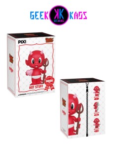 THRILLJOY - PIX!  - HOT STUFF - HOT STUFF  ( 6666 piezas )