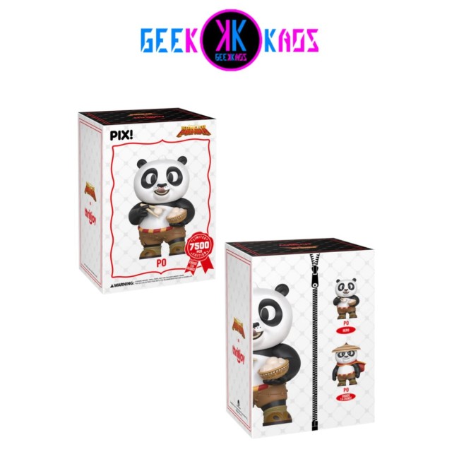 THRILLJOY - PIX!  - KUNG FU PANDA - PO  ( 7500 piezas )
