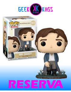 FUNKO POP! - PRIDE & PREJUDICE - MR. DARCY 1972