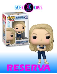 FUNKO POP! - MAMMA MIA! - DONNA SHERIDAN 1975