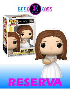 FUNKO POP! - FRIENDS - RACHEL GREEN 1867