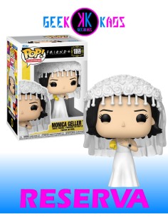 FUNKO POP! - FRIENDS - MONICA GELLER 1869